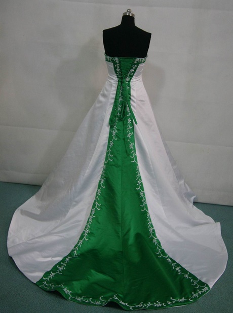 Robe pour mariage verte robe-pour-mariage-verte-48_14