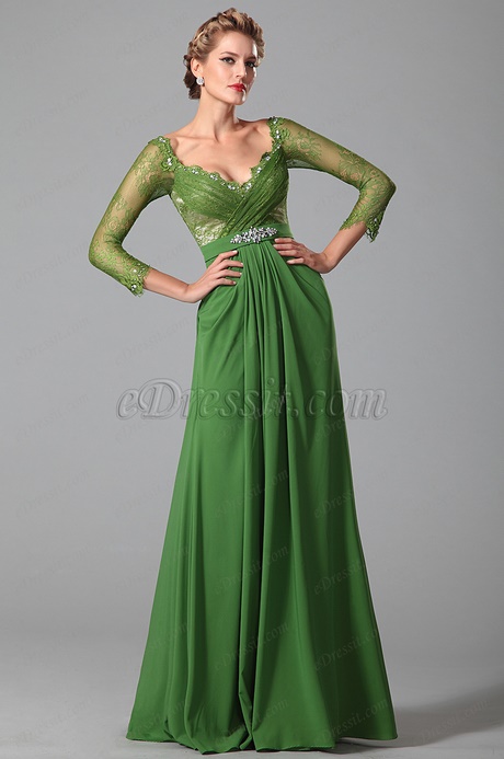 Robe pour mariage verte robe-pour-mariage-verte-48_7