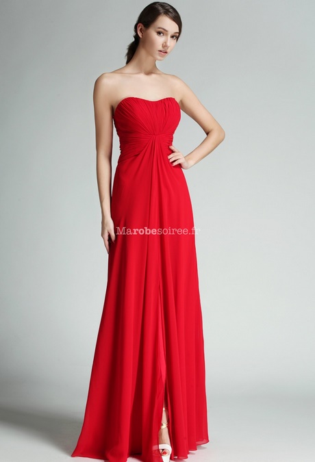 Robe pour un mariage rouge robe-pour-un-mariage-rouge-42_12