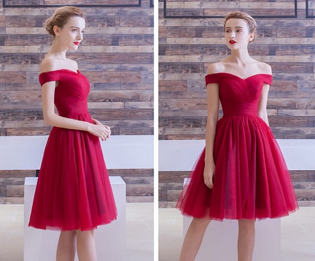Robe pour un mariage rouge robe-pour-un-mariage-rouge-42_3