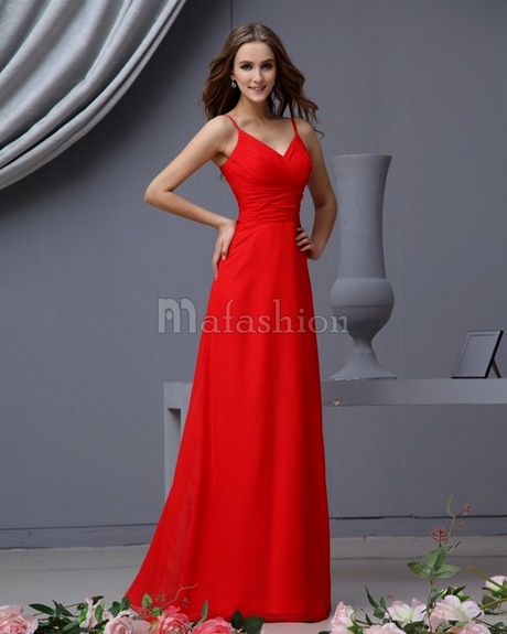 Robe pour un mariage rouge robe-pour-un-mariage-rouge-42_5