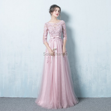 Robe rose longue pour mariage robe-rose-longue-pour-mariage-76_12