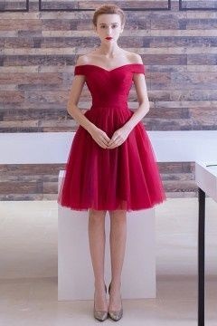 Robe rouge courte mariage robe-rouge-courte-mariage-77_20