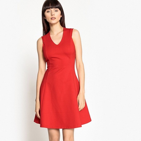 Robe rouge courte pour mariage robe-rouge-courte-pour-mariage-64_4