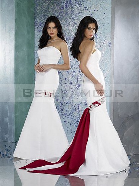 Robe rouge et blanche pour mariage robe-rouge-et-blanche-pour-mariage-58
