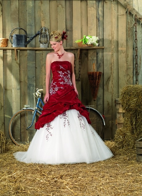 Robe rouge et blanche pour mariage robe-rouge-et-blanche-pour-mariage-58_15