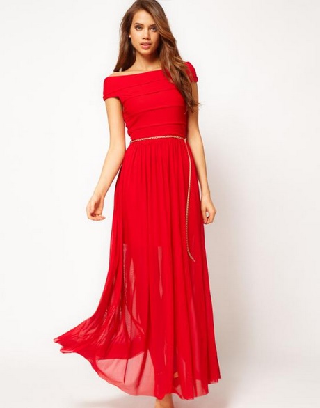 Robe rouge pour invité mariage robe-rouge-pour-invit-mariage-23