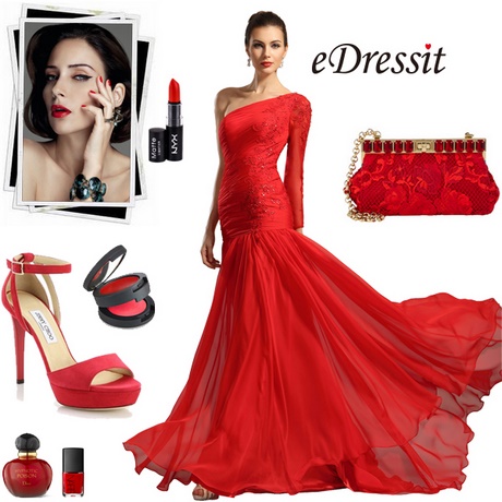 Robe rouge pour invité mariage robe-rouge-pour-invit-mariage-23_8