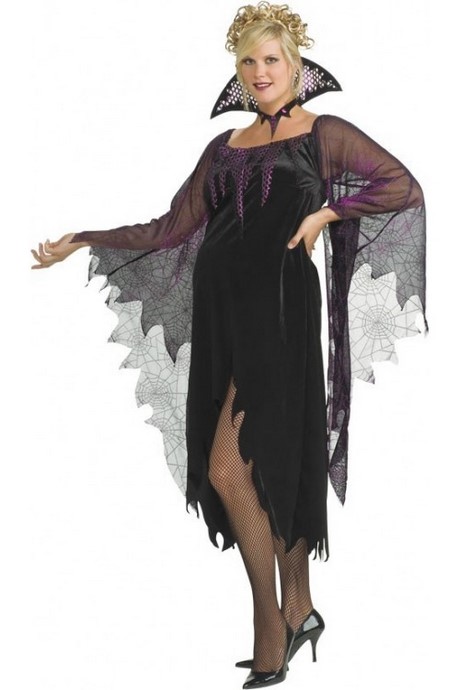 Costume sorcière femme