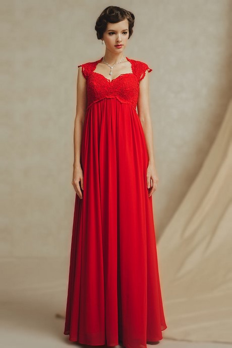 Robe de ceremonie rouge pour femme robe-de-ceremonie-rouge-pour-femme-58_14