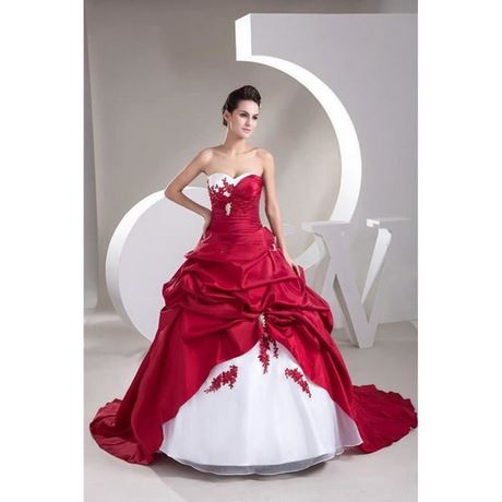Robe de mariée blanche rouge robe-de-mariee-blanche-rouge-41_3