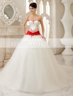 Robe mariée rose et blanche robe-mariee-rose-et-blanche-79_11
