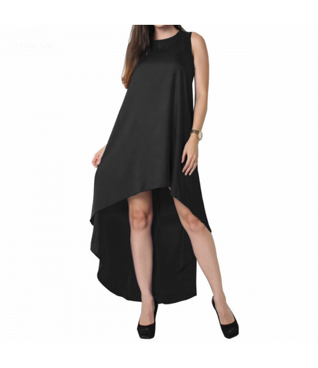 Robe noire plus longue derriere robe-noire-plus-longue-derriere-91_8