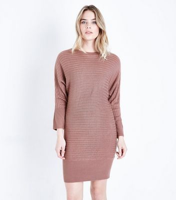 Robe pull rose poudré robe-pull-rose-poudre-79_8