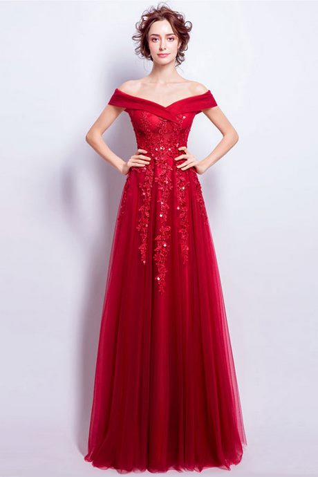 Robe rouge de mariee robe-rouge-de-mariee-83_17