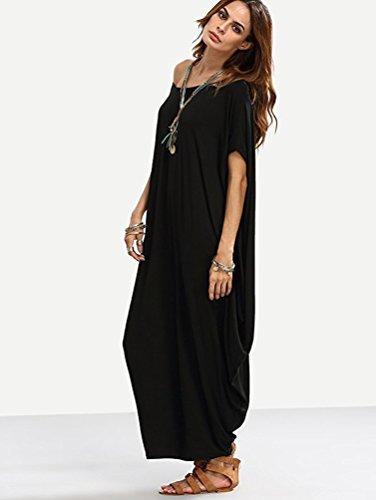 Robe tunique noire manche longue robe-tunique-noire-manche-longue-49