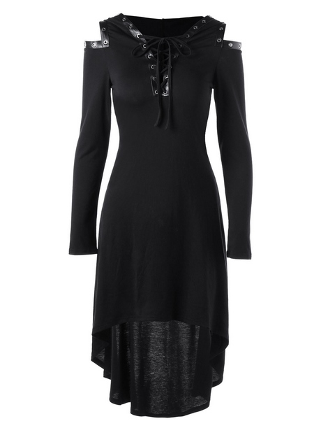 Robe tunique noire manche longue robe-tunique-noire-manche-longue-49_3