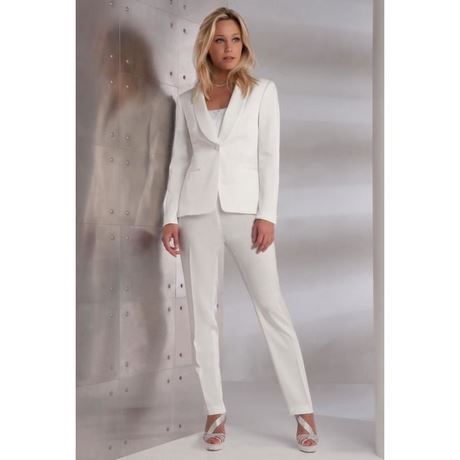 Tailleur pantalon blanc tailleur-pantalon-blanc-91_11
