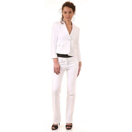 Tailleur pantalon blanc tailleur-pantalon-blanc-91_14