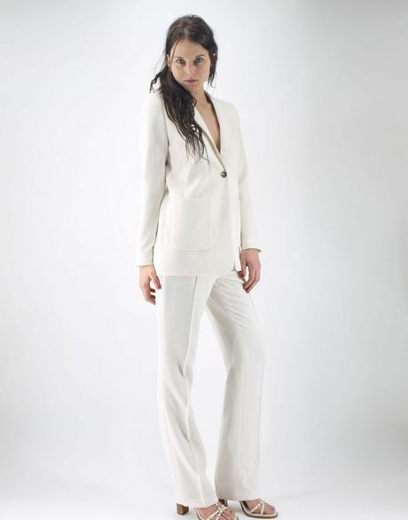 Tailleur pantalon blanc tailleur-pantalon-blanc-91_7