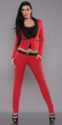 Tailleur pantalon femme rouge tailleur-pantalon-femme-rouge-81_4