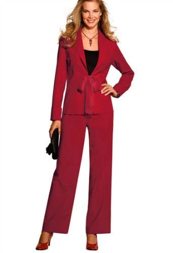 Tailleur pantalon femme rouge tailleur-pantalon-femme-rouge-81_6