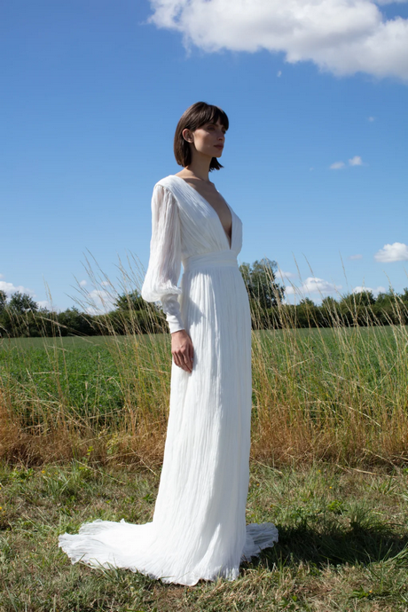 Robe blanche mariage 2021 robe-blanche-mariage-2021-89