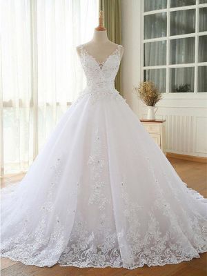 Robe blanche mariage 2021 robe-blanche-mariage-2021-89_12