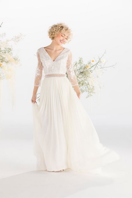 Robe de mariée champetre 2021 robe-de-mariee-champetre-2021-65