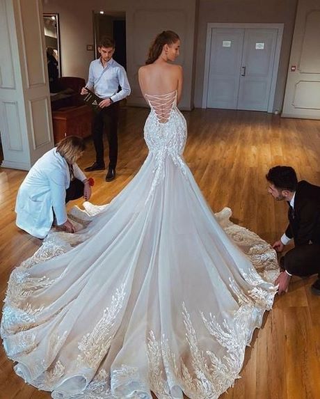 Robe de mariée de luxe 2021 dentelle robe-de-mariee-de-luxe-2021-dentelle-45_7