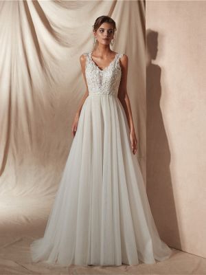 Robe de mariée dentelle 2021 robe-de-mariee-dentelle-2021-18_12