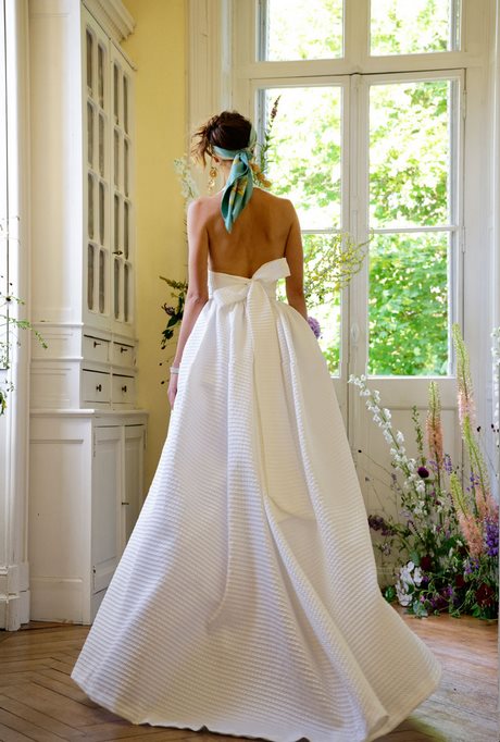 Robe de mariée en couleur 2021 robe-de-mariee-en-couleur-2021-45_15