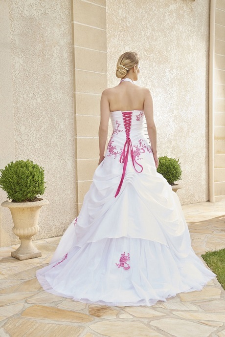 Robe de mariée en couleur 2021 robe-de-mariee-en-couleur-2021-45_2