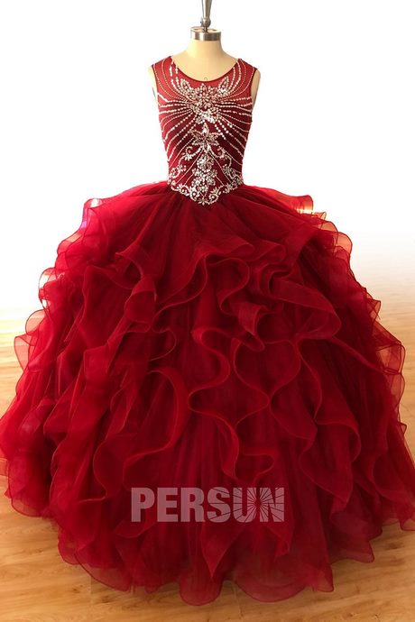 Robe de mariée rouge 2021 robe-de-mariee-rouge-2021-21_15