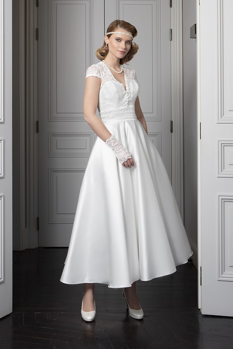 Robes de mariée courtes 2021 robes-de-mariee-courtes-2021-95