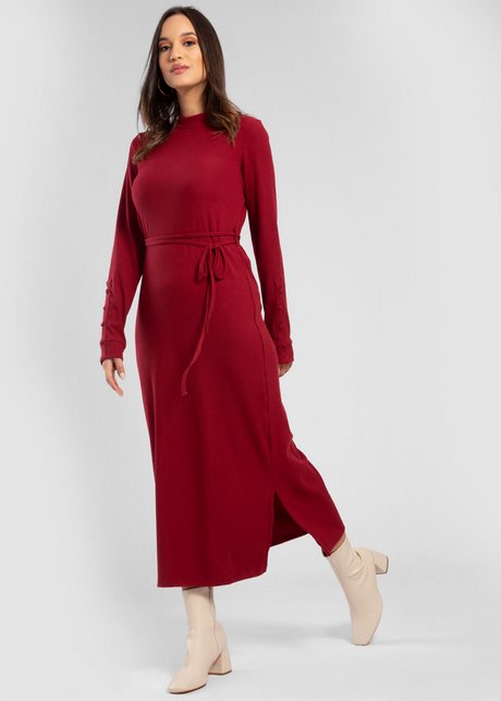 Robe rouge tendance 2022 robe-rouge-tendance-2022-68_8