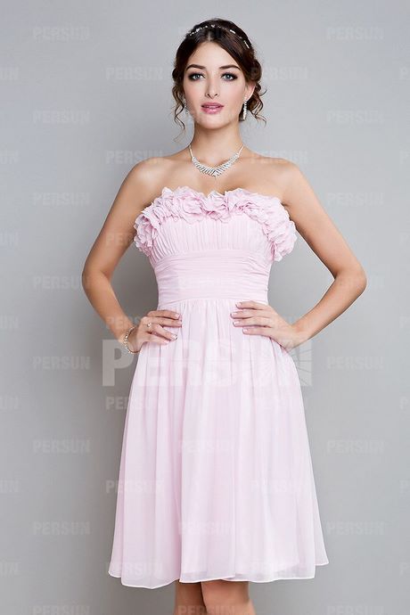 Robe cocktail rose pale courte robe-cocktail-rose-pale-courte-19_4