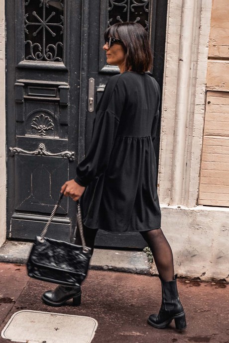 Robe courte cuir noir robe-courte-cuir-noir-35
