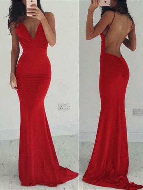 Robe de soirée rouge moulante robe-de-soiree-rouge-moulante-13_2