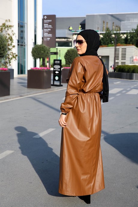 Robe en cuir camel robe-en-cuir-camel-59_18