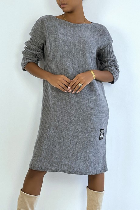 Robe grise laine robe-grise-laine-44_16