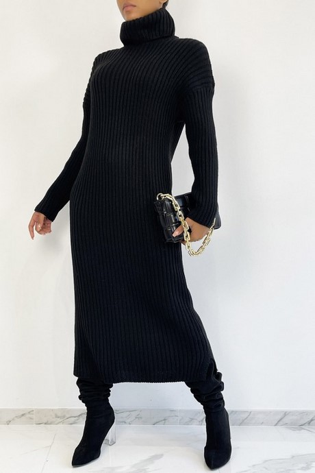 Robe longue noire col roulé robe-longue-noire-col-roule-42_6