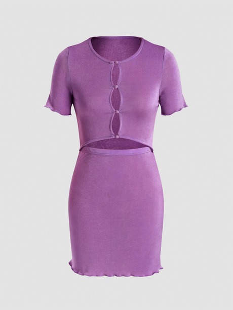 Robe moulante violette robe-moulante-violette-59