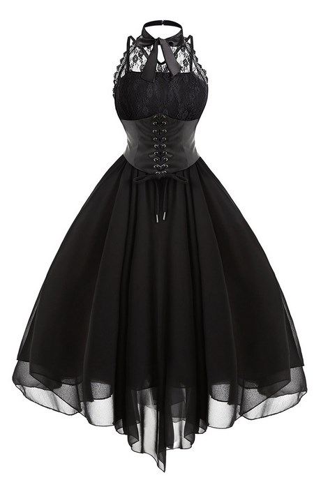Robe noir serré robe-noir-serre-44_7