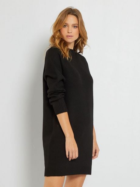 Robe pull ample noir robe-pull-ample-noir-30_2