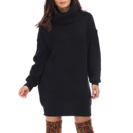 Robe pull col roulé femme robe-pull-col-roule-femme-94_13