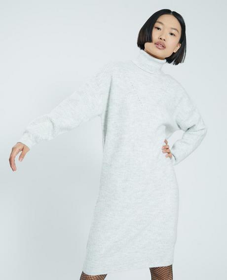Robe pull gris chiné robe-pull-gris-chine-15_15