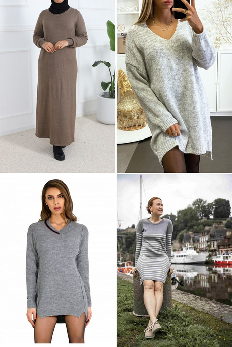 Robe grise en laine robe-grise-en-laine-001