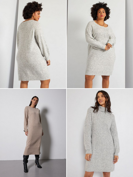 Robe laine grise robe-laine-grise-001