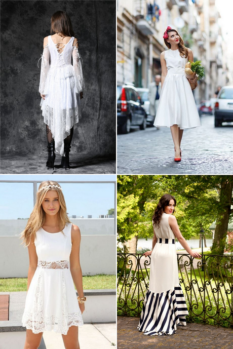 Robe originale blanche robe-originale-blanche-001